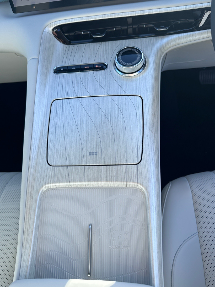 2026 Geely EX5 E245 Inspire SUV Image 18