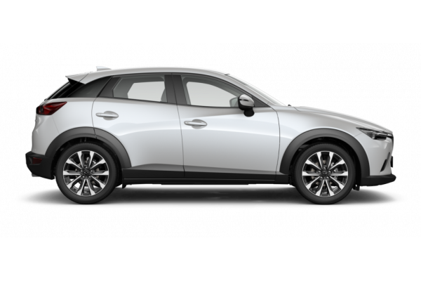2026 Mazda CX-3 DK G20 Pure SUV Image 10