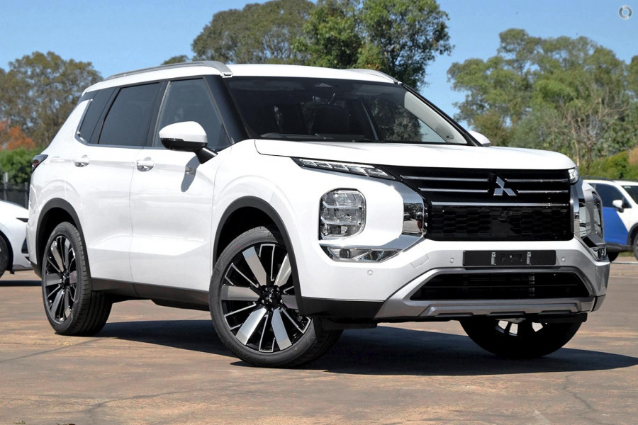 2026 MY25 Mitsubishi Outlander ZM Aspire SUV Image 8
