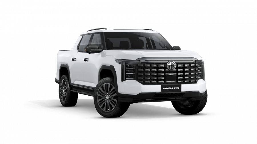 2025 MG U9 EKK1C Explore Pro Ute