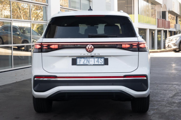 2025 Volkswagen Tayron R4 150TSI Elegance SUV Image 5