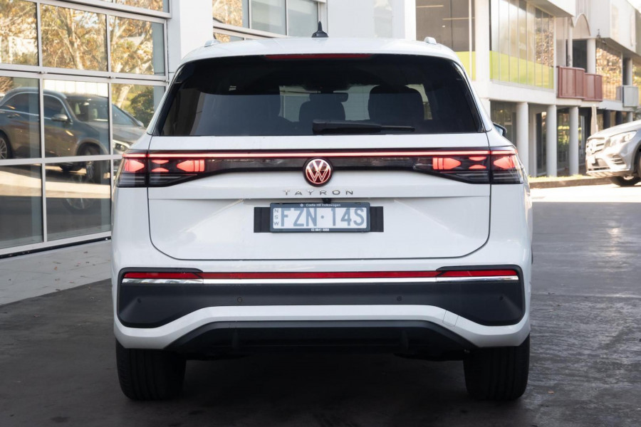 2025 Volkswagen Tayron R4 150TSI Elegance SUV Image 5