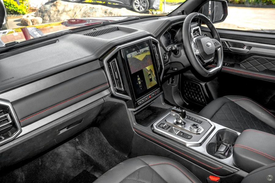 2024 JAC T9  Haven Ute Image 7