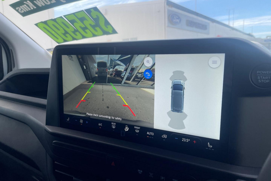 2024 MY23.75 Ford Transit Custom AV Trend Van Image 23