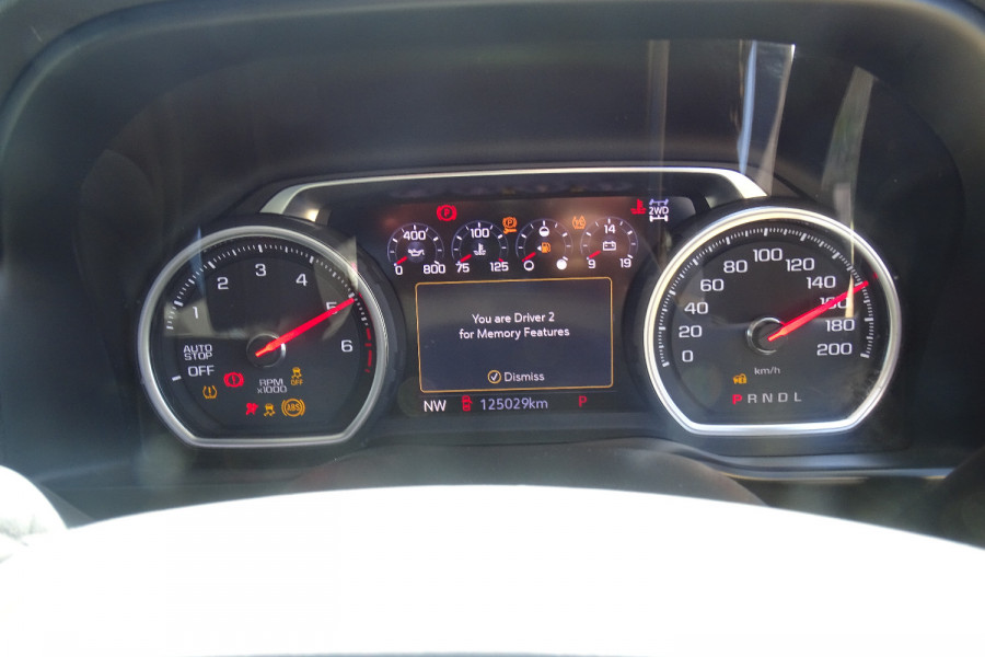 2021 Chevrolet Silverado T1 Ute Image 17