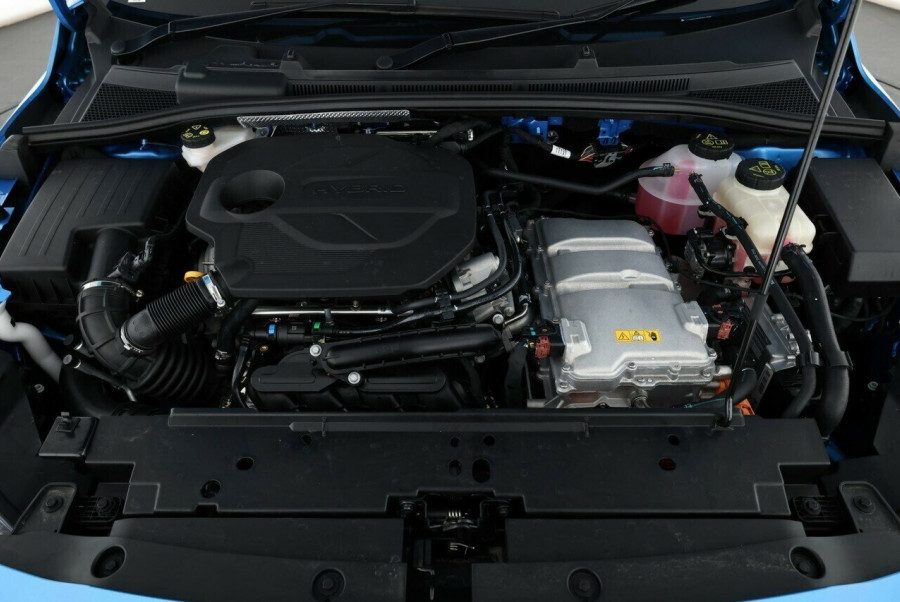 2025 MG MG3 ZP22 Essence Hybrid+ Hatch Image 30