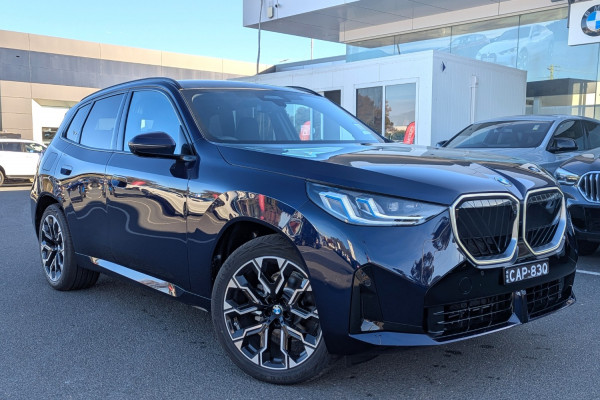 2025 BMW X3 G45 20 xDrive SUV
