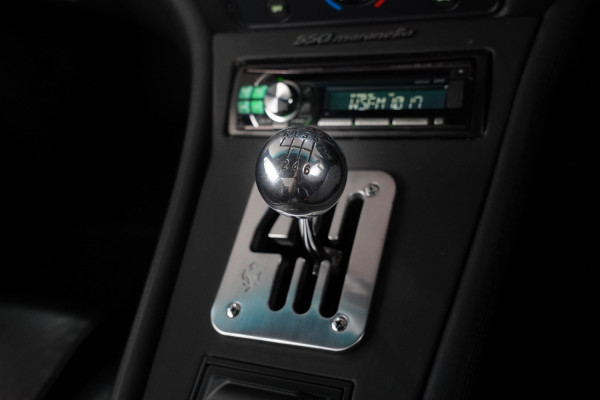1997 Ferrari 550 Maranello Coupe Image 29