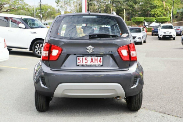 2020 Suzuki Ignis MF GL Hatchback