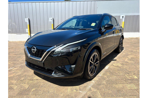 2024 Nissan QASHQAI J12 TI e-POWER SUV