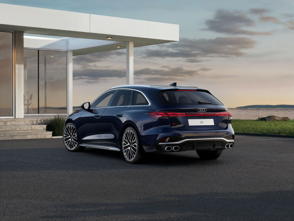 2025 Audi S5 B10  Wagon image 7