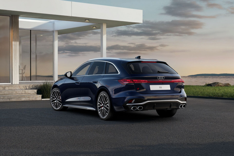 2025 Audi S5 B10  Wagon