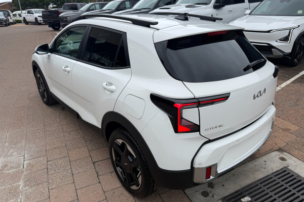 2026 Kia Stonic YB PE2 Sport SUV Image 6