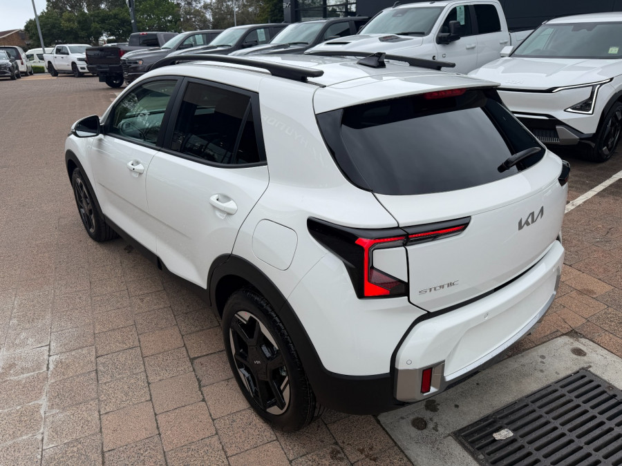 2026 Kia Stonic YB PE2 Sport SUV Image 6