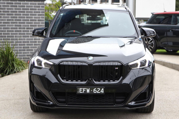 2025 BMW X1 U11 M35i xDrive SUV image 4