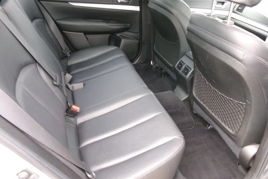 2012 Subaru Liberty 5GEN 2.5i Premium Sedan Image 12