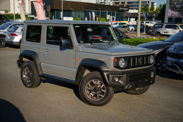 2023 Suzuki Jimny JB74 GLX Coupe