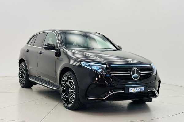 2021 Mercedes-Benz EQC N293 EQC400 SUV Image 5