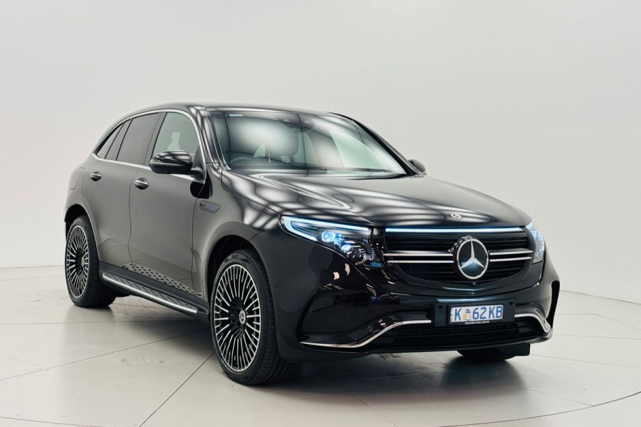 2021 Mercedes-Benz EQC N293 EQC400 SUV Image 5