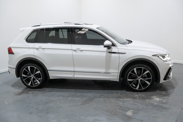 2022 Volkswagen Tiguan 5N 162TSI R-Line SUV image 7