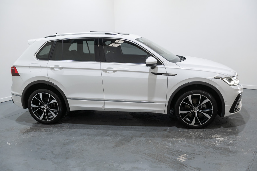 2022 Volkswagen Tiguan 5N 162TSI R-Line SUV Image 7