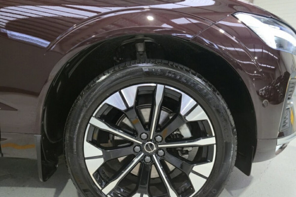 2025 MY26 Volvo XC60 UZ Plus B5 Bright SUV Image 8