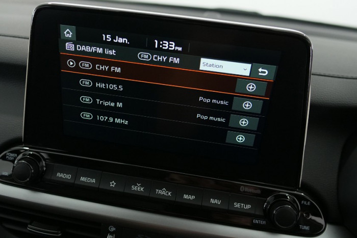 2019 MY20 Kia Cerato Hatch BD Sport with Safety Pack Hatchback Image 10