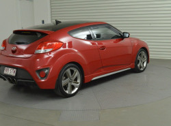 2012 Hyundai Veloster FS2 SR Hatchback
