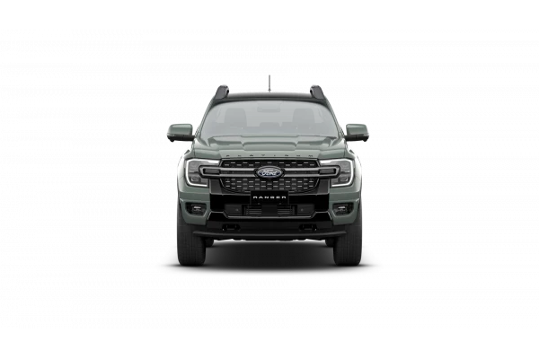 2026 MY26.5 Ford Ranger P703 Platinum Ute Image 2