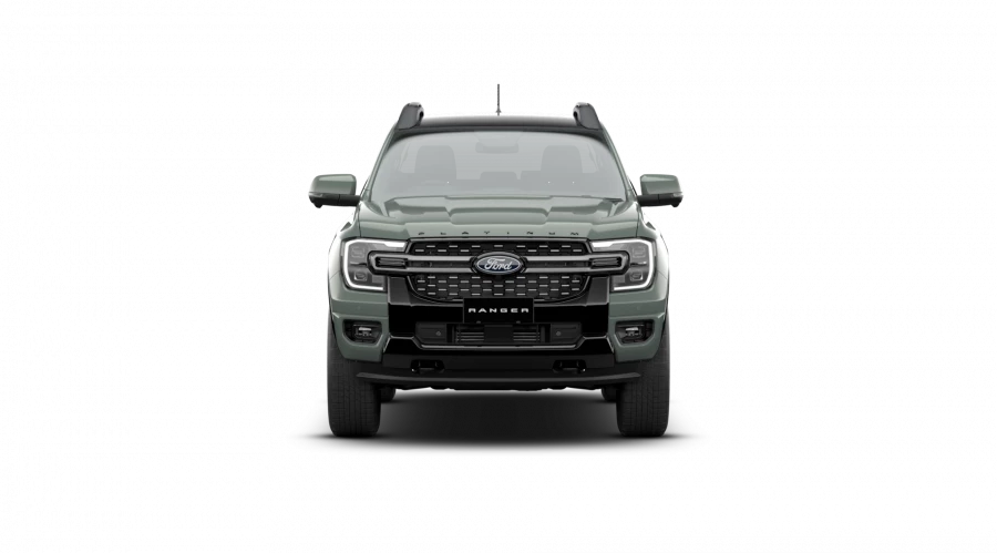 2026 MY26.5 Ford Ranger P703 Platinum Ute Image 2