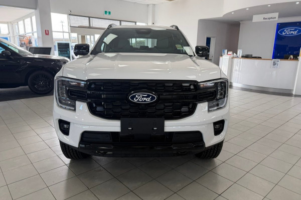 2026 MY26.5 Ford Everest UB Sport SUV Image 2