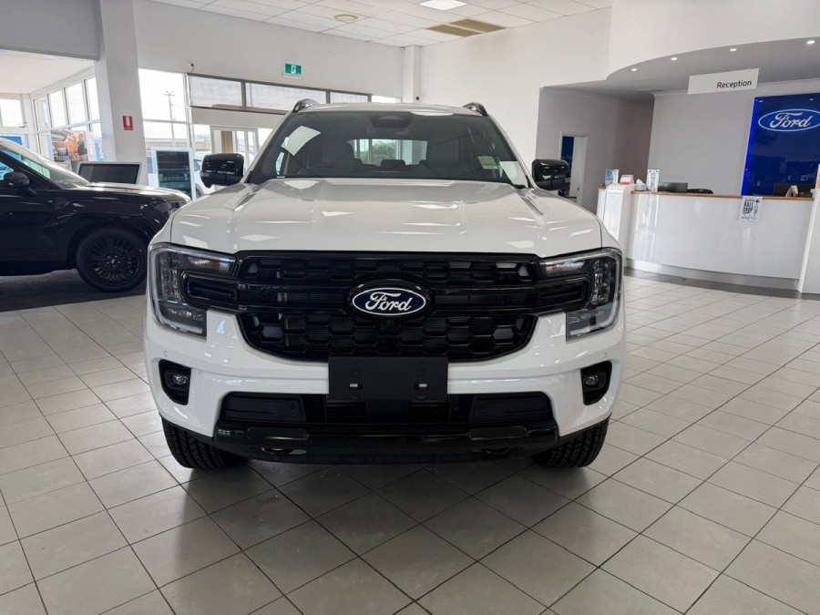 2026 MY26.5 Ford Everest UB Sport SUV Image 2