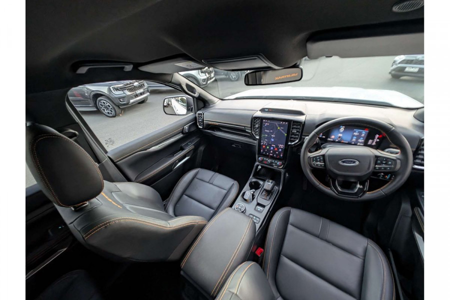 2024 Ford Ranger Wildtrak Ute Image 17