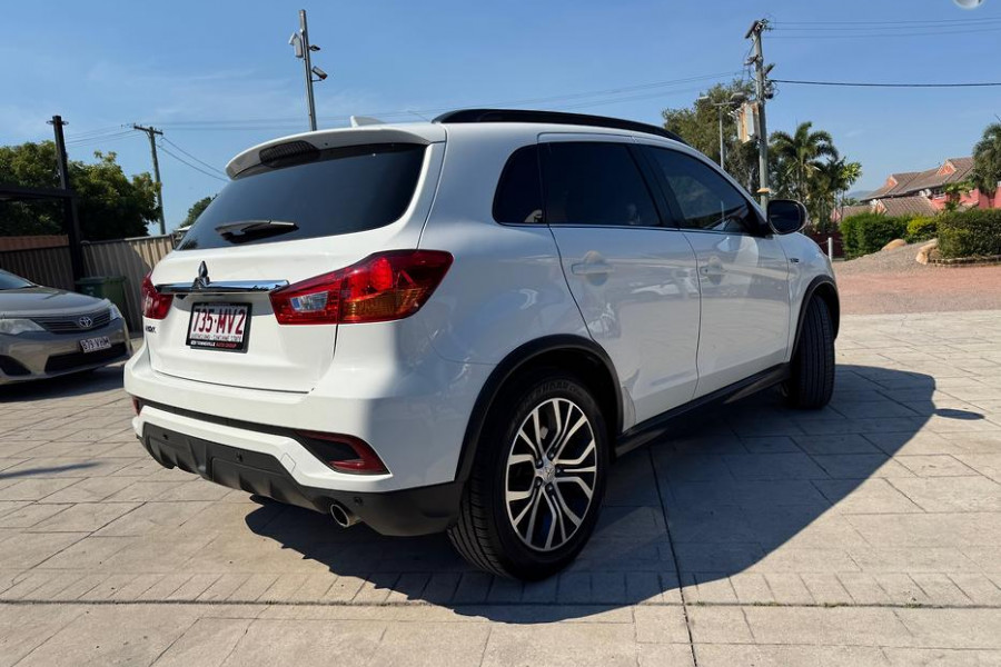 2018 Mitsubishi ASX XC LS SUV Image 7