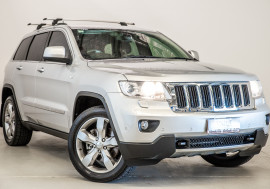 Jeep Grand Cherokee 4D 2011 JEEP GRAND CHEROKEE LIMITED (4x4) AUTO