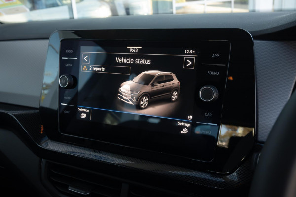 2024 Volkswagen T-Cross D31 85TSI Life SUV Image 16