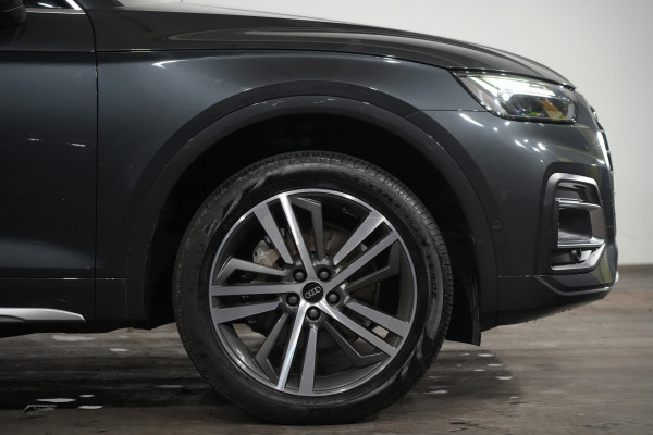 2025 Audi Q5 FY 40 TDI Sport SUV Image 5