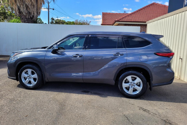 2021 Toyota Kluger GSU75R GX SUV Image 6