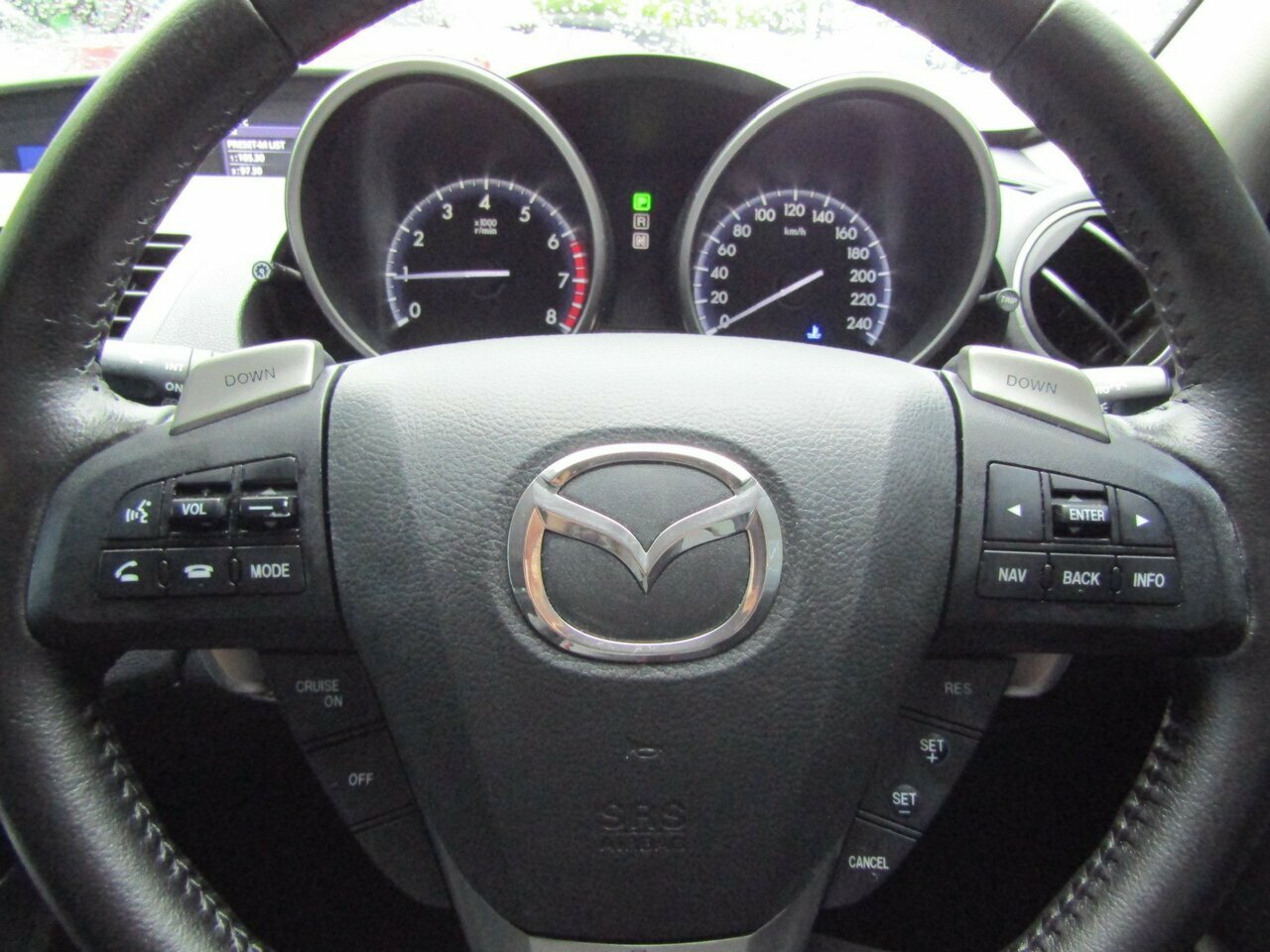 2013 Mazda 3 BL10L2 MY13 SP25 Activematic Hatchback Image 10