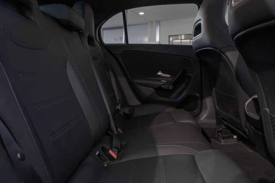 2019 MY10 Mercedes-Benz A-Class W177 A180 Hatch