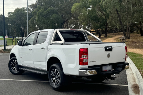2020 Holden Colorado RG LTZ Crew Cab Pickup