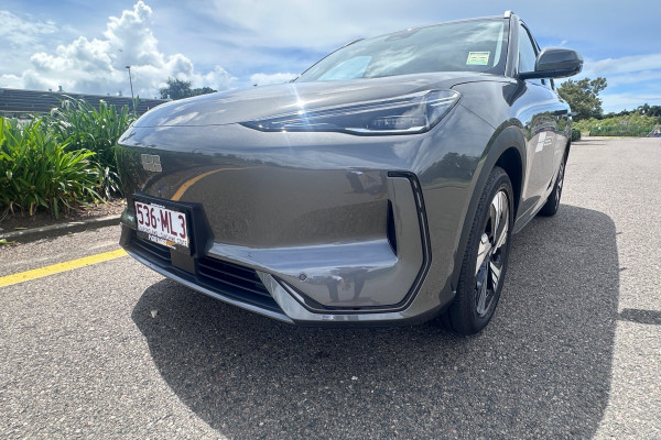 2026 MY27 Geely EX5 E245 Inspire Extended Range SUV Image 18
