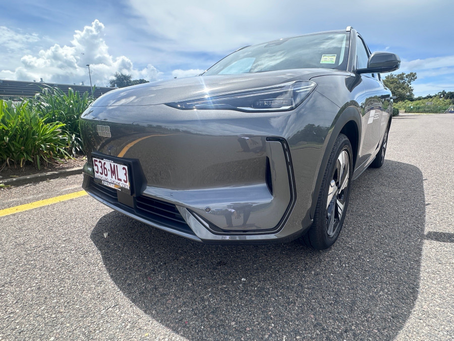 2026 MY27 Geely EX5 E245 Inspire Extended Range SUV Image 18