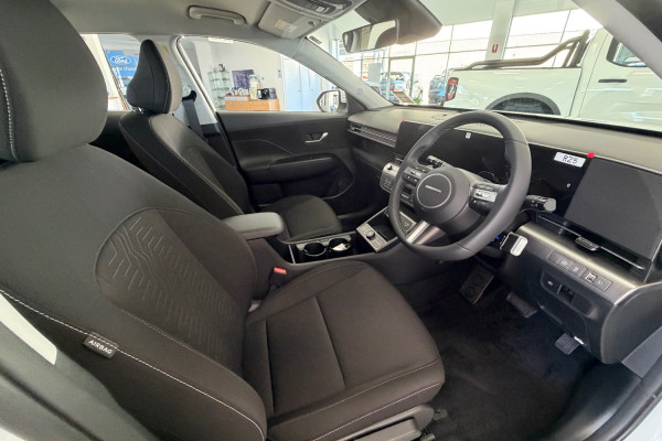 2026 MY27 Hyundai KONA SX2.V3 Hybrid SUV Image 8