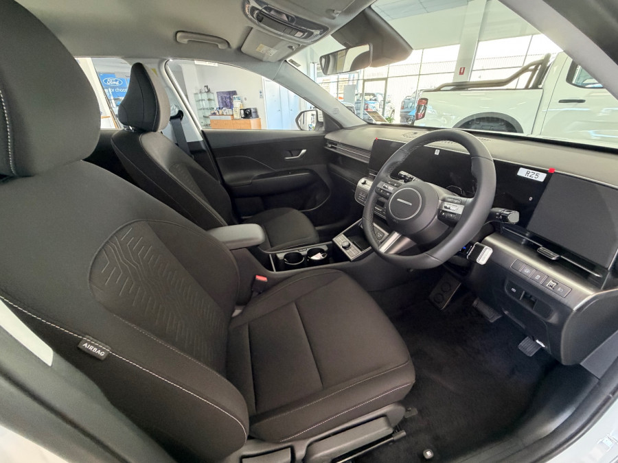 2026 MY27 Hyundai KONA SX2.V3 Hybrid SUV Image 8