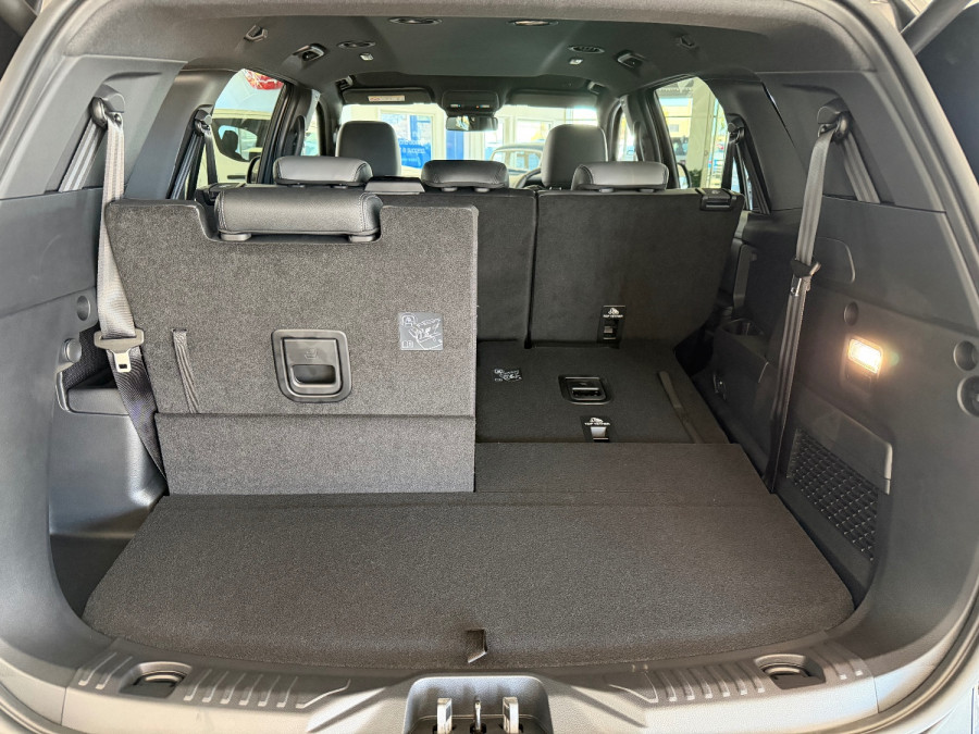 2026 MY26.5 Ford Everest UB Sport SUV Image 16