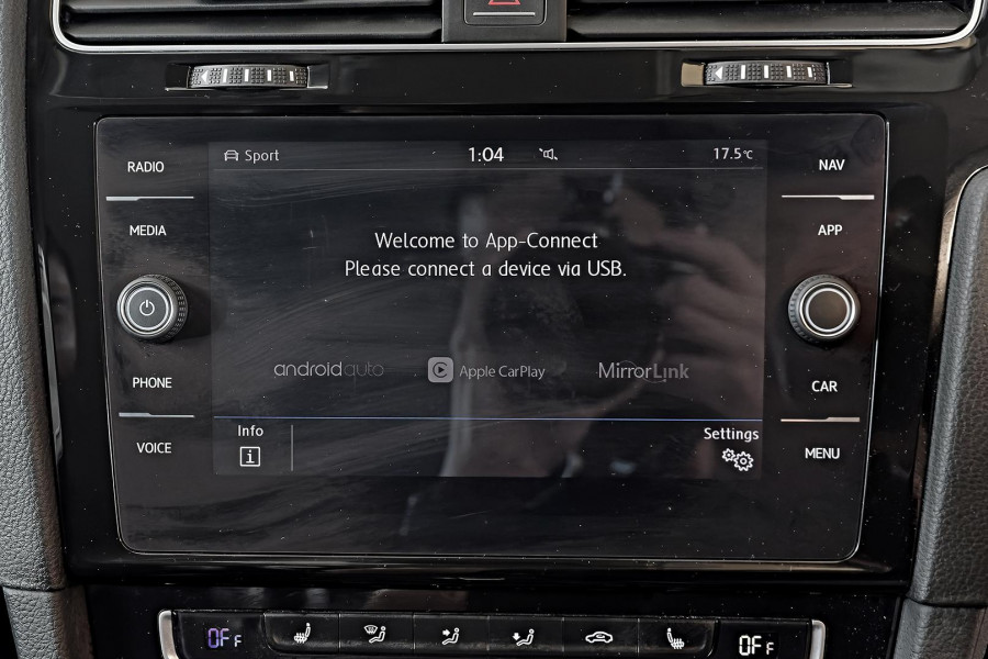 2018 Volkswagen Golf 7.5 110TSI Highline Wagon