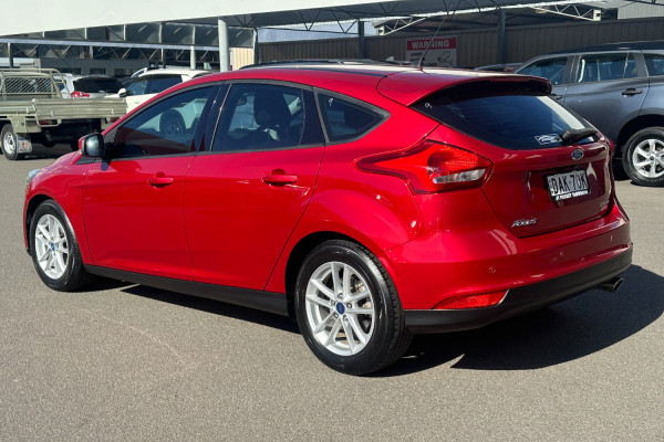 2015 Ford Focus Trend Hatch Image 5