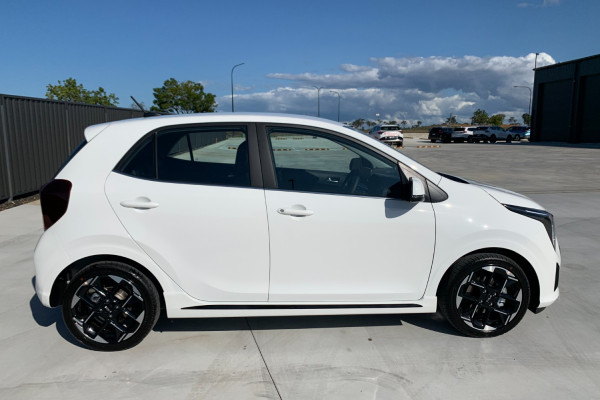 2026 Kia Picanto JA PE2 GT-Line Hatch Image 8