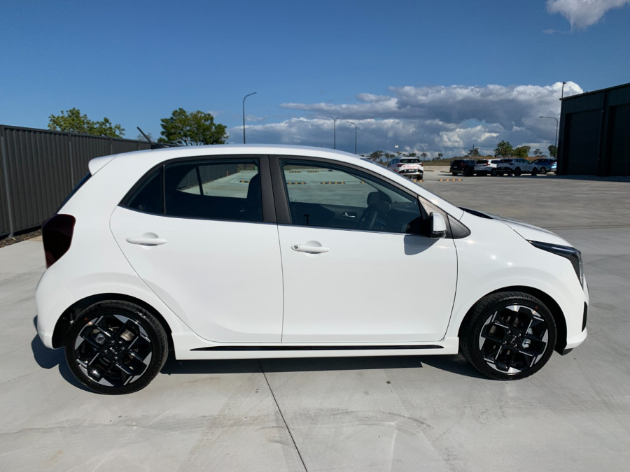 2026 Kia Picanto JA PE2 GT-Line Hatch Image 8